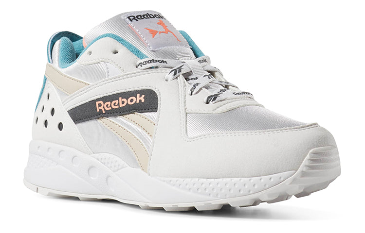 Pyro Non-Slip Wear-Resistant Shock Absorption Retro Casual Gray