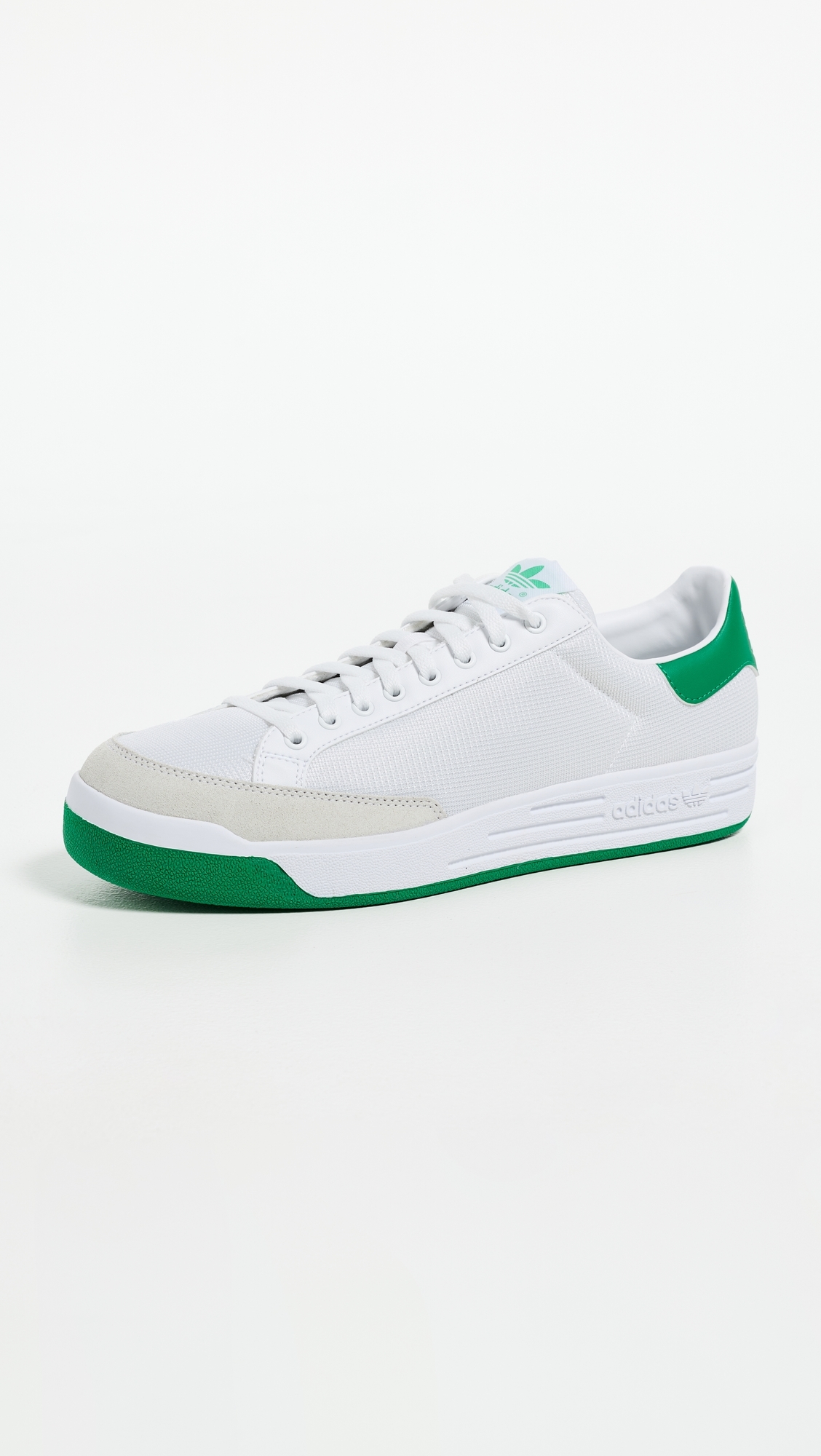 Rod Laver Sneakers Ftwr White/Green