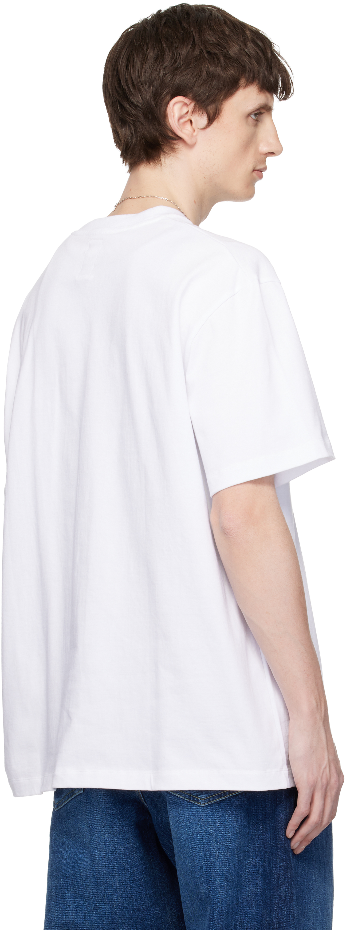 White Kitty T-shirt