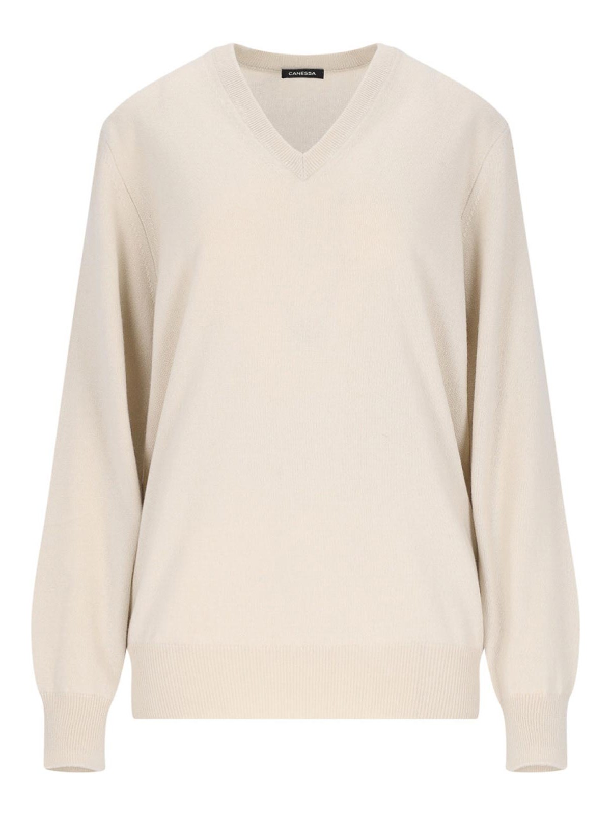 V-neck Sweater