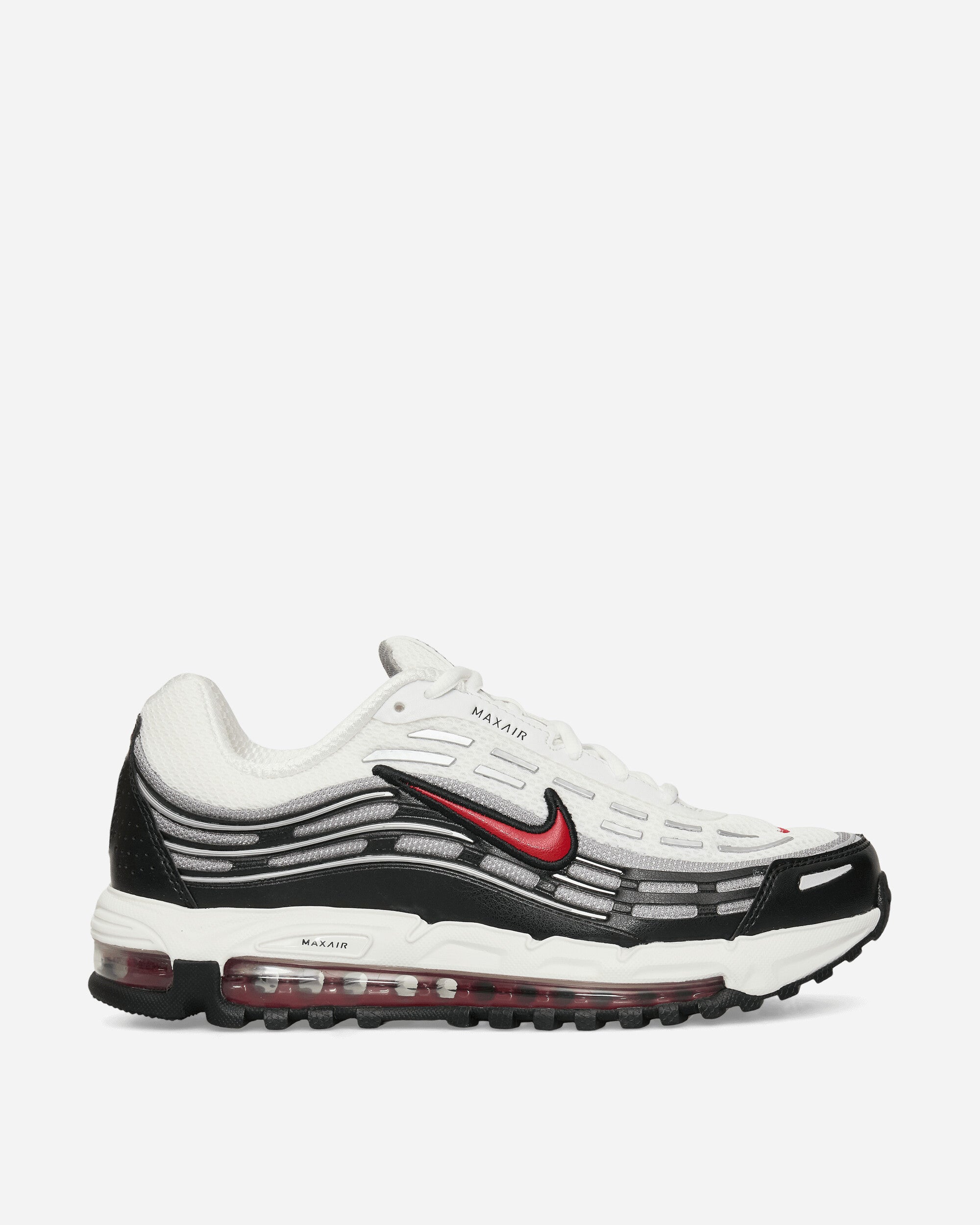 Air Max TL 2.5 Sneakers White / Varsity Red / Medium Grey