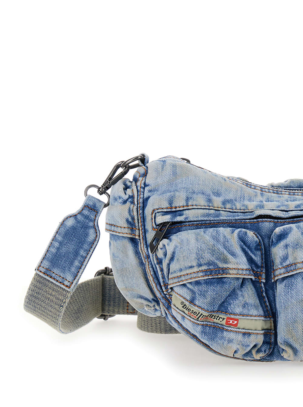 Re-Edition Travel 3000 Shoulder Bag X