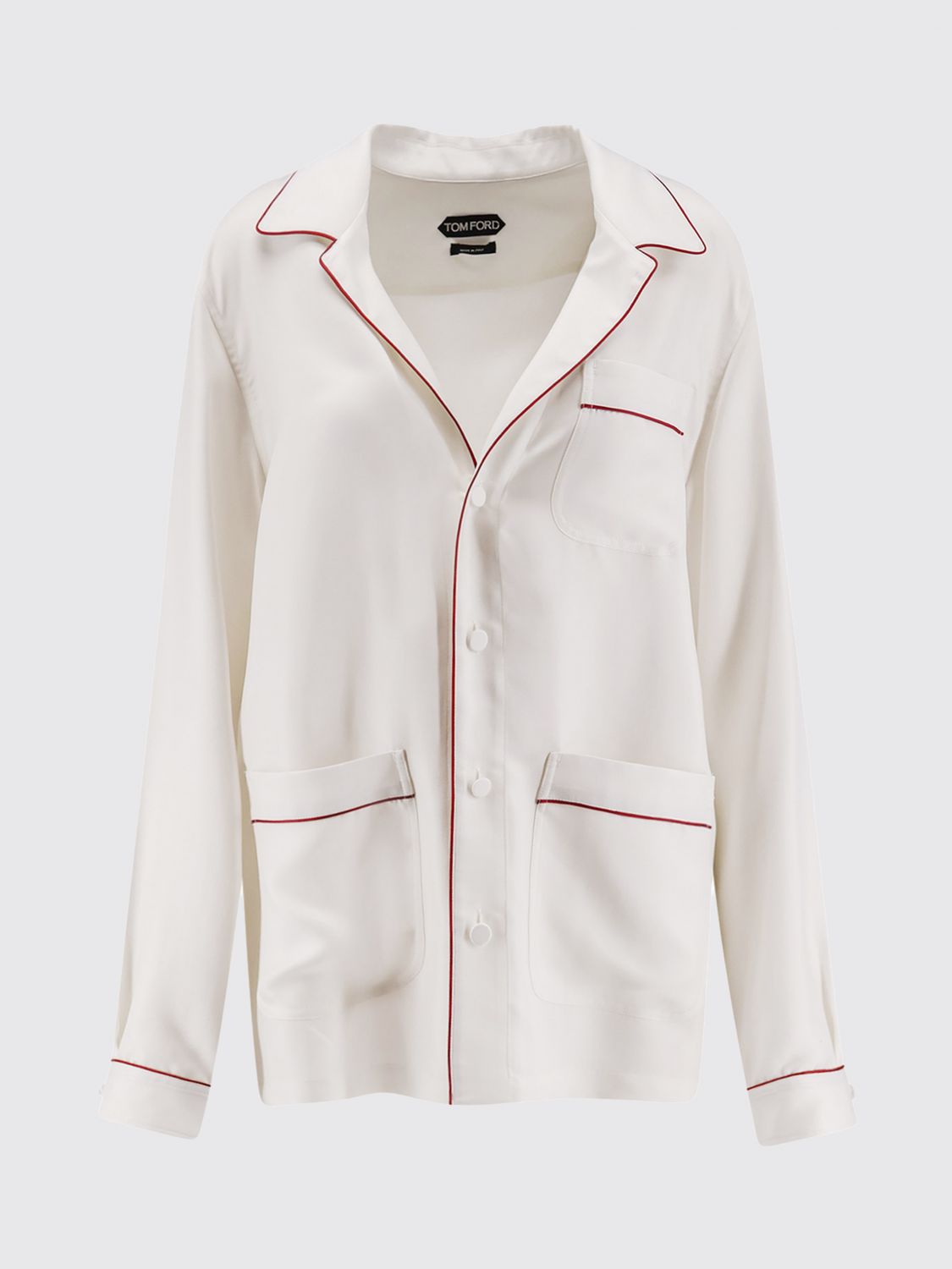 Shirt Woman color Beige