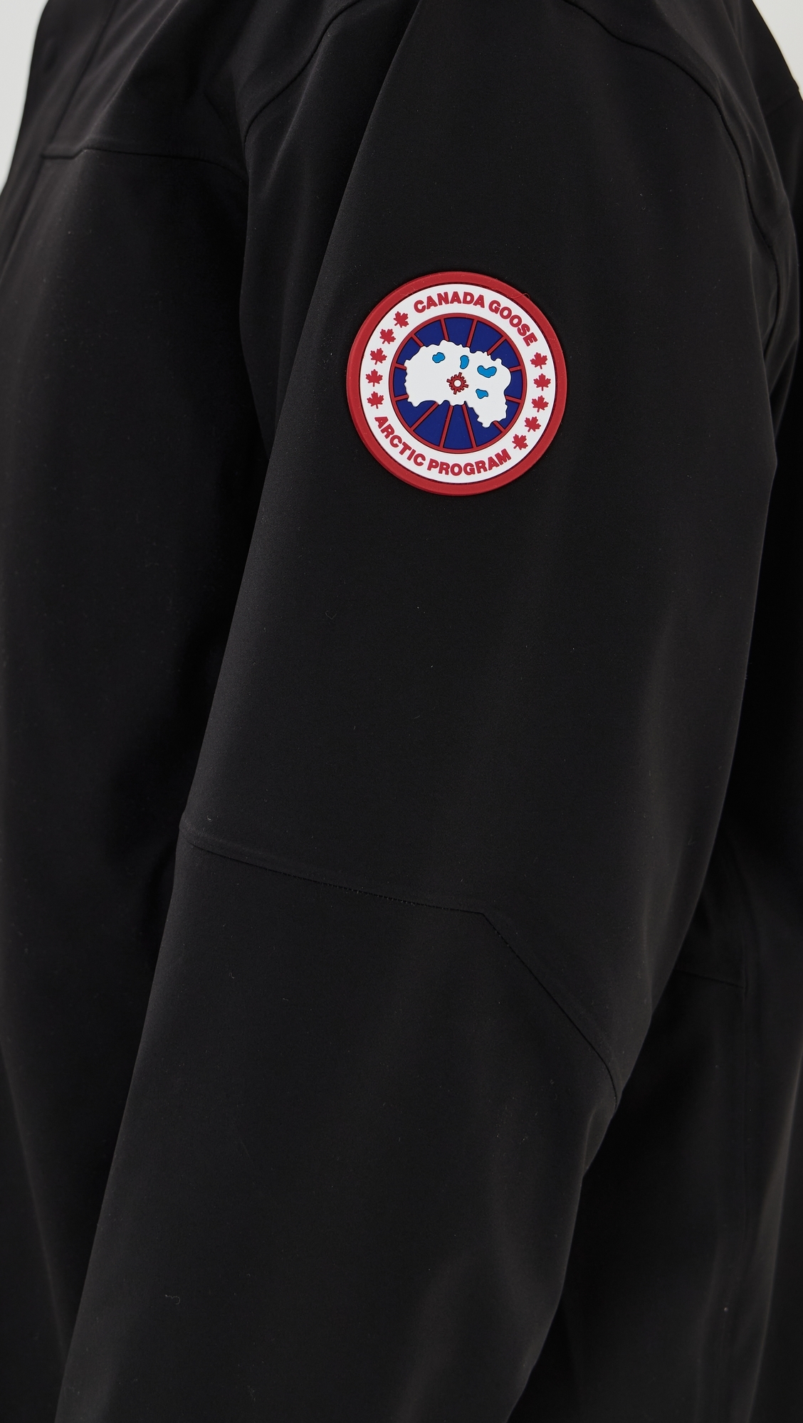 Rupert Rain Jacket Black