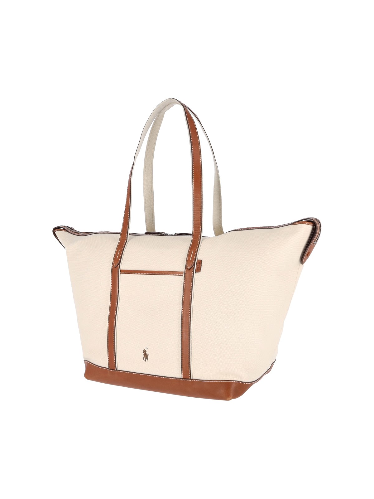 Medium Logo Tote Bag