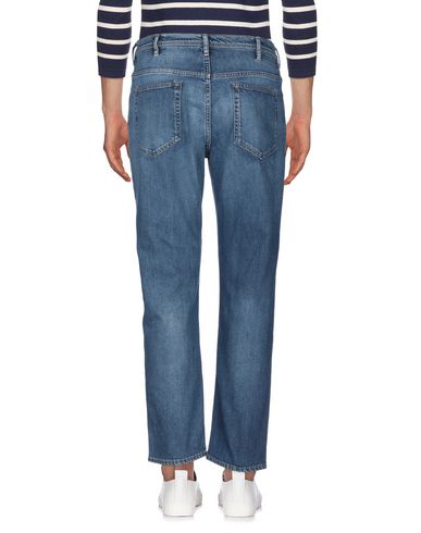 Acne Studios Blå Konst Man Jeans Blue Size 31W