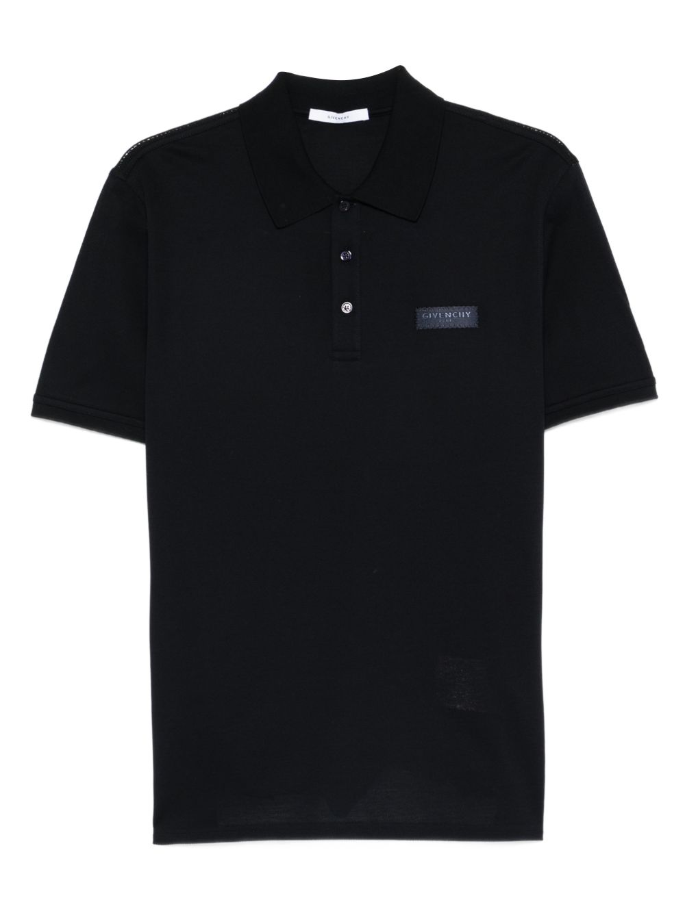 Men's Short Sleeve Polo Shirt