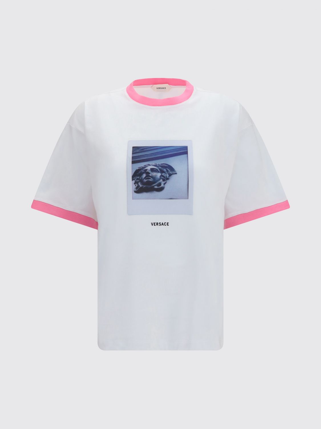 T-Shirt Woman color White