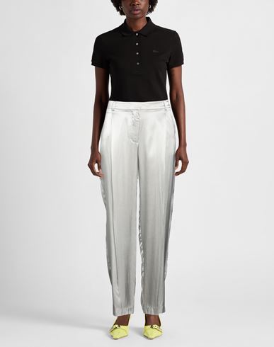 Woman Pants Light grey