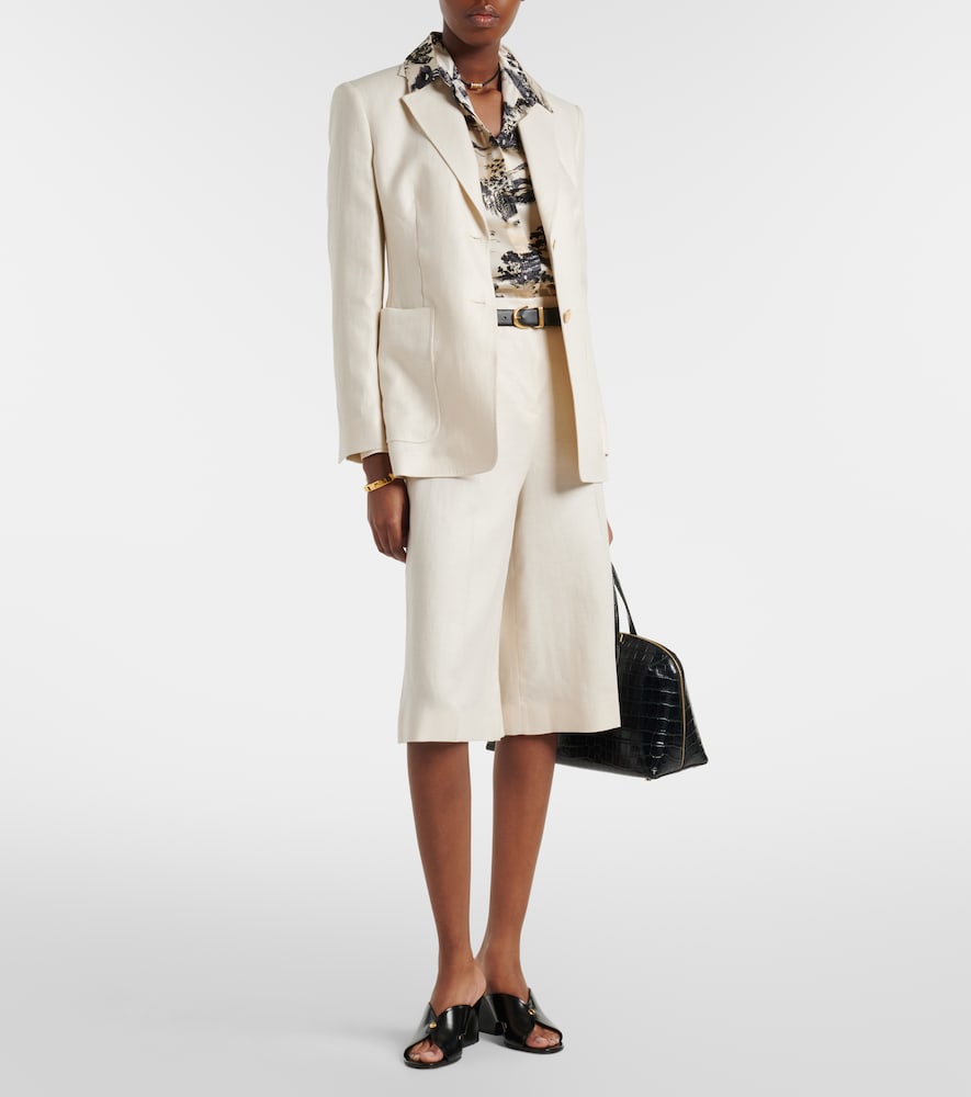 Volontà linen blazer