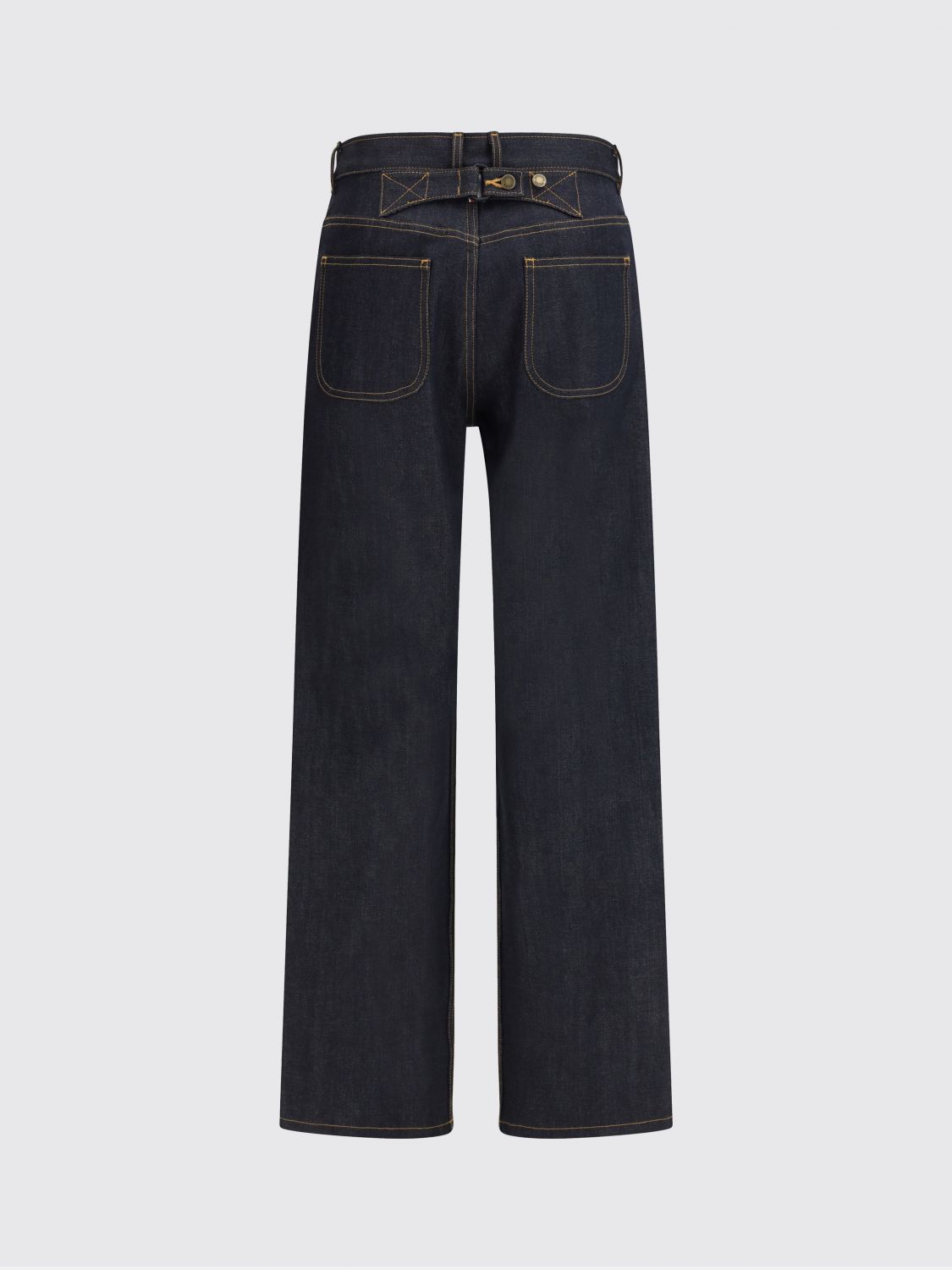 Jeans Woman color Blue