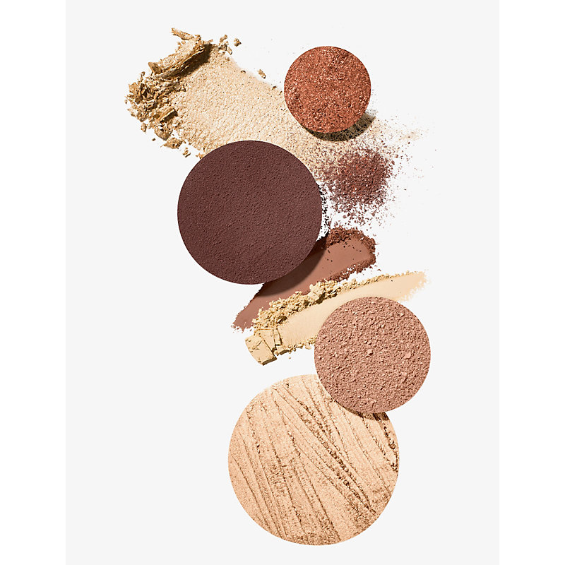 Gold/Brown/Nude Solaria Solaria Power Multi-Effects Eyeshadow Palette 16.5g