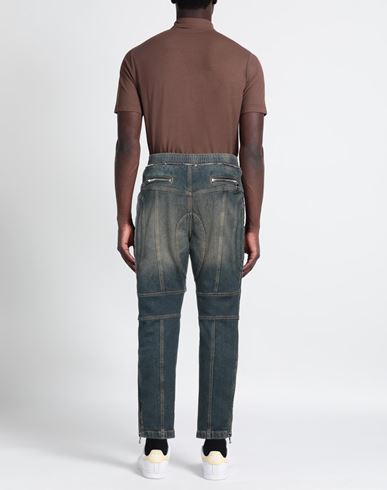 Man Denim pants Blue