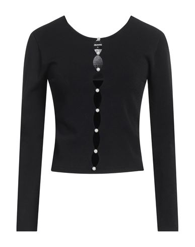 Woman Cardigan Black