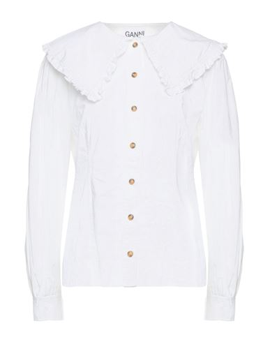 Woman Shirt White