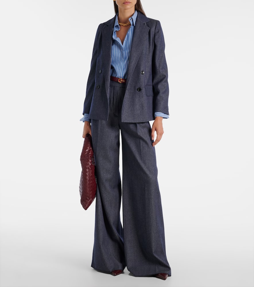 Locarno virgin wool jacket