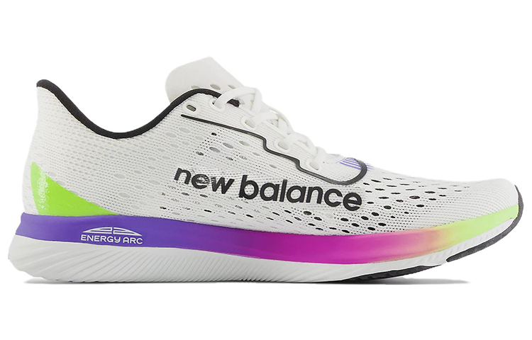 (WMNS) FuelCell SuperComp Pacer Shoes 'White Indigo Thirty Watt'
