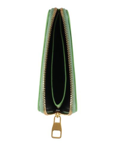 Mister Green Woman Coin purse Light green Size
