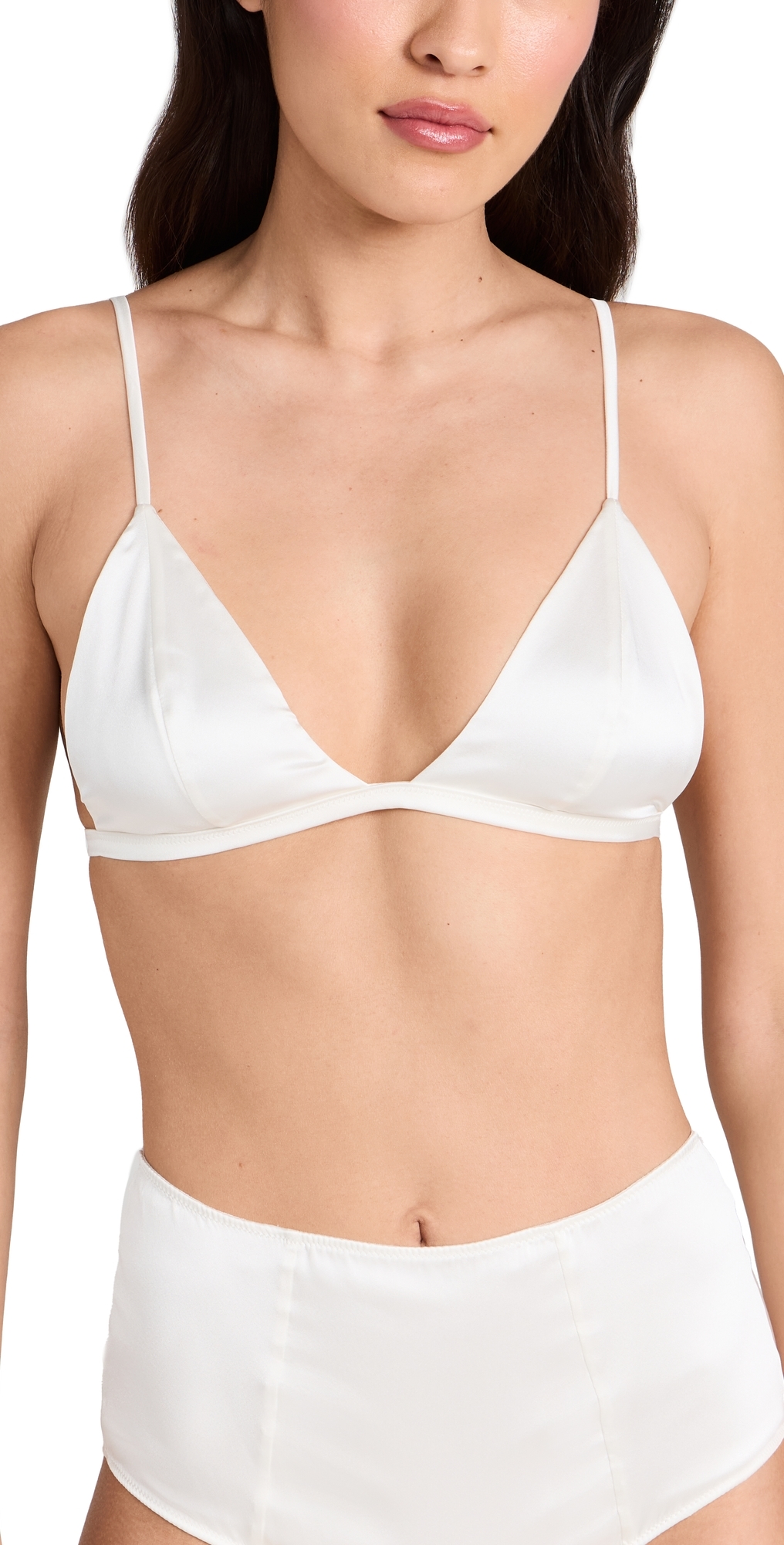 Tous Les Jours Soft Bra Ivory