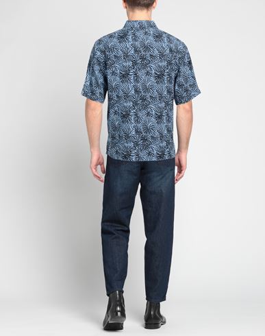 Man Shirt Azure