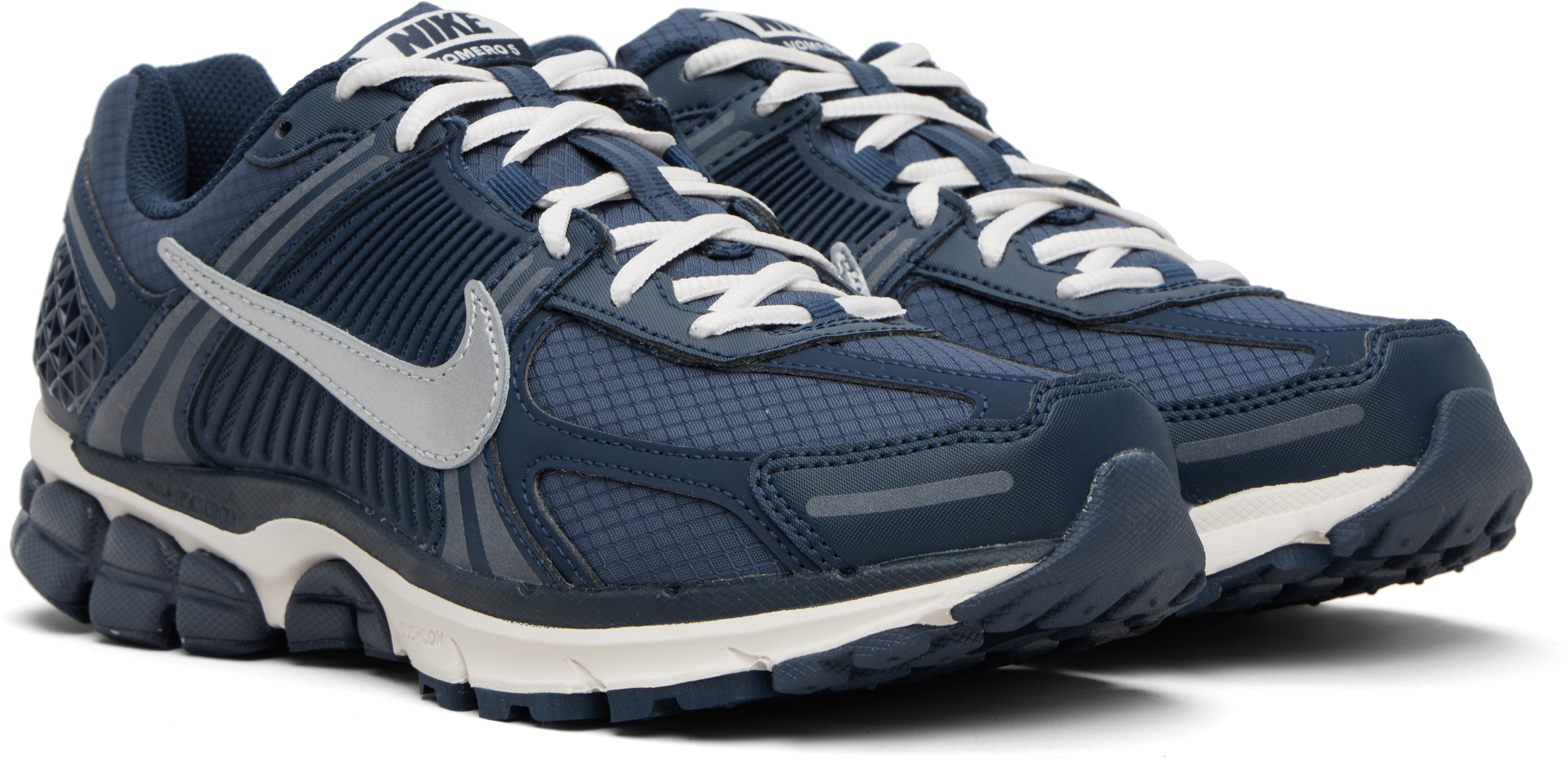 Blue Zoom Vomero 5 Sneakers