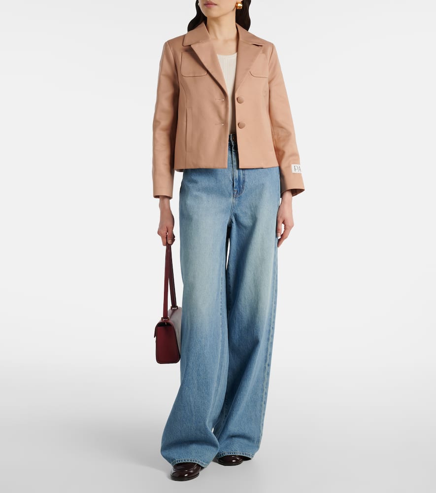 Cotton jacket