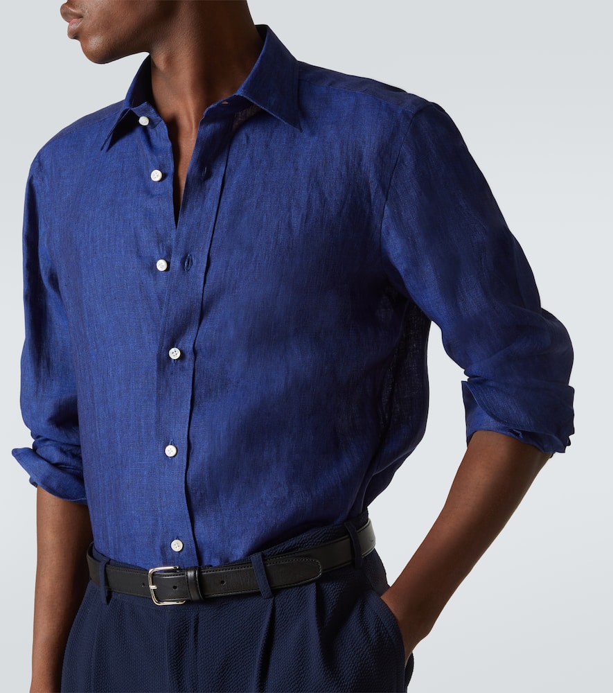 Linen shirt