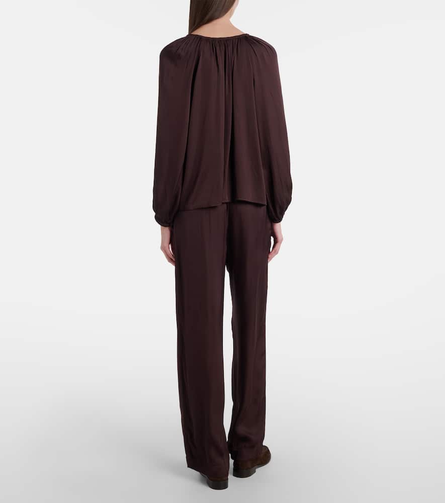 Larkin wide-leg pants