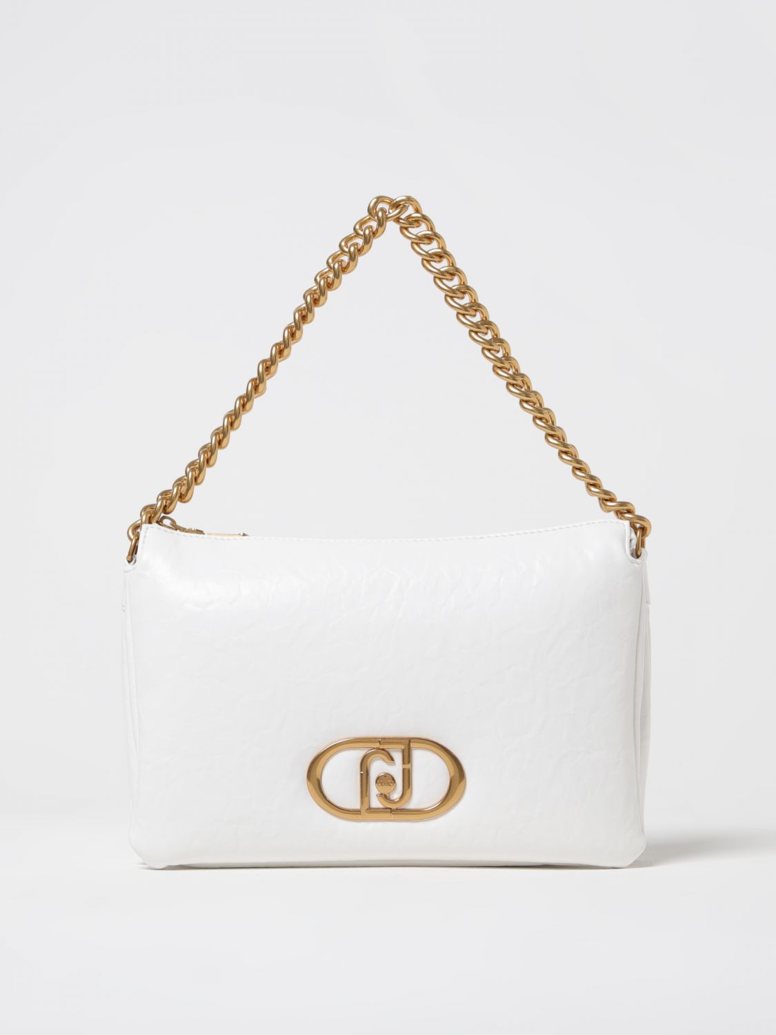 Crossbody Bags LIU JO Woman color White