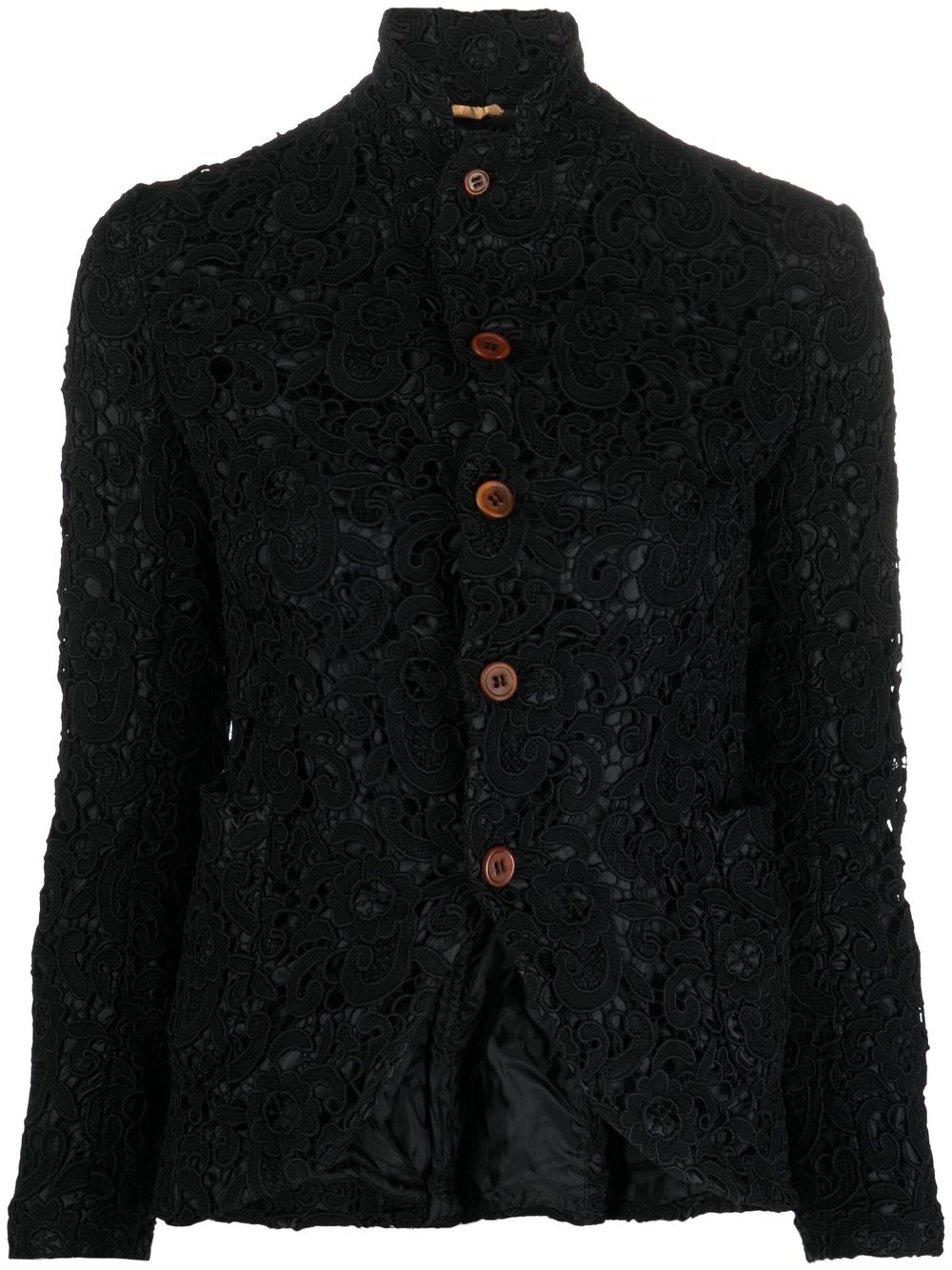 Comme Comme Women's Single-Breasted Jacket