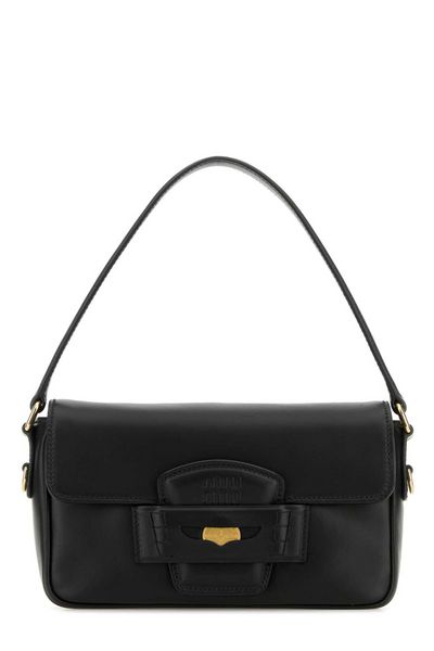 Miu Miu Penny Magnetic Fastened Shoulder Bag