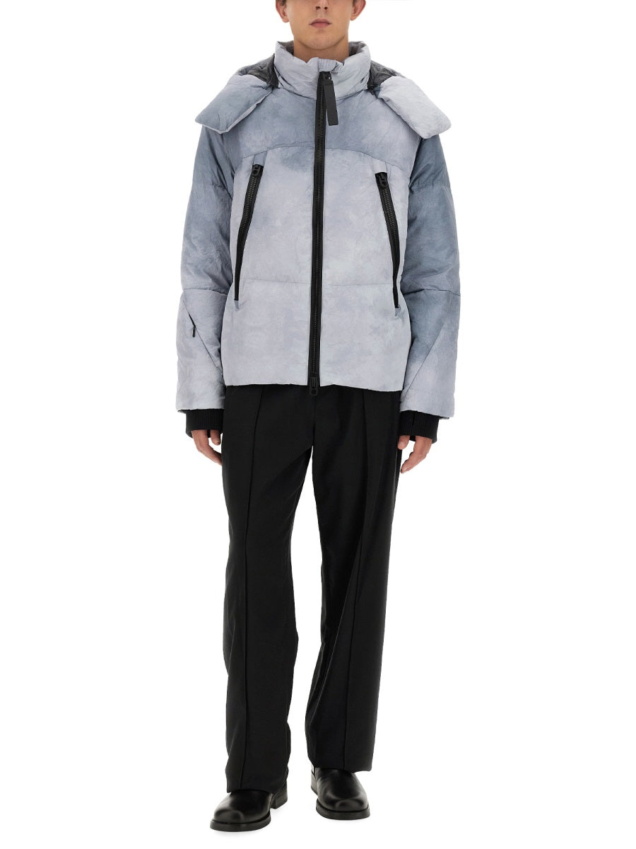 Jacket With Zip