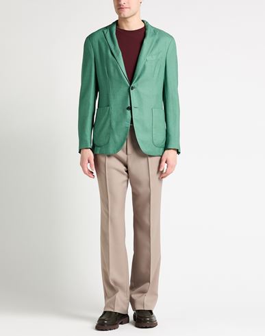 Man Blazer Green