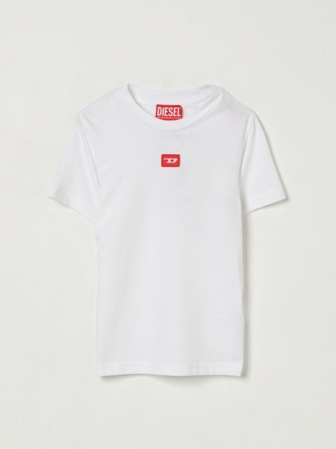 T-Shirt Kids color White