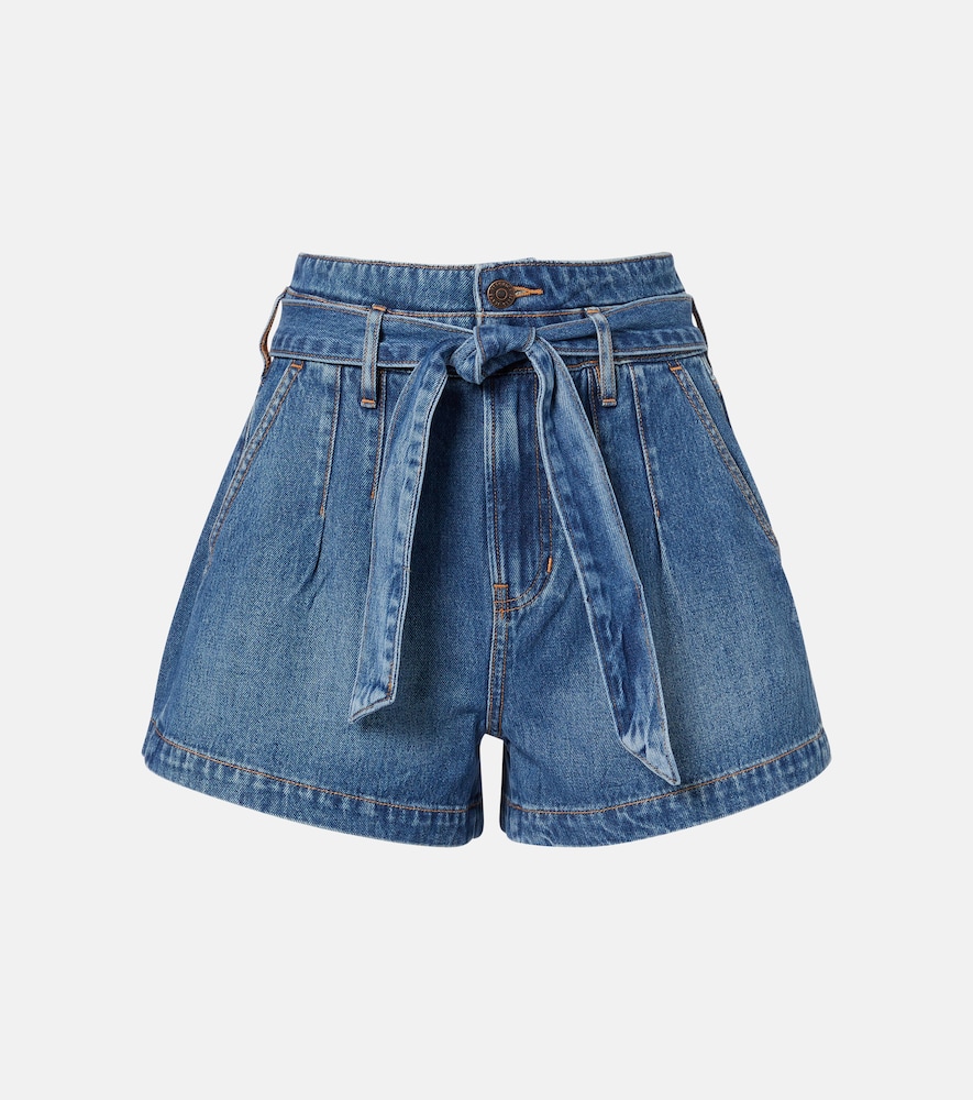Jaylen denim shorts