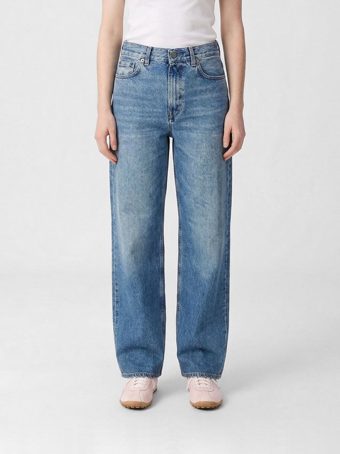 Hiakure Denim Korea Nordic Jans