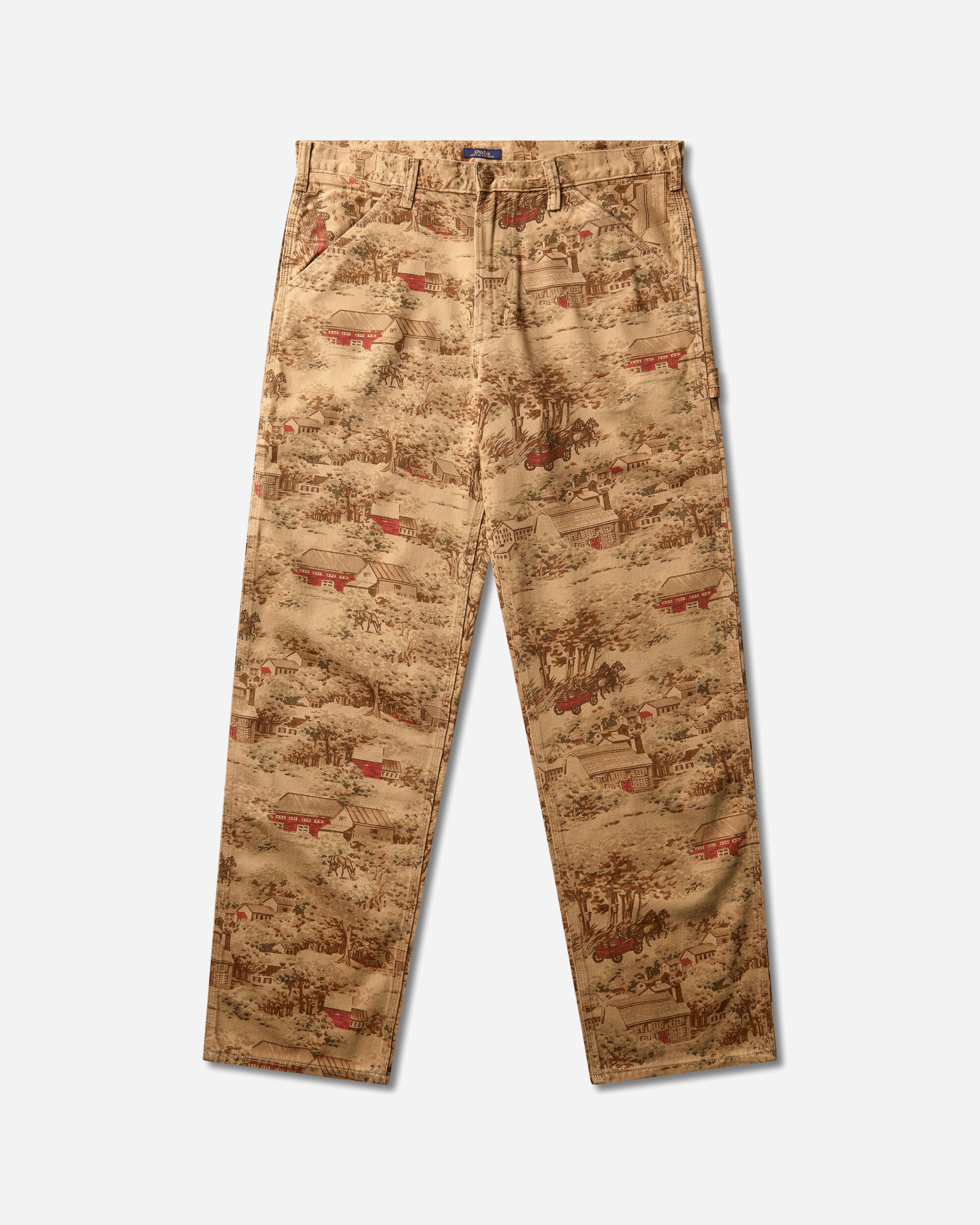 Men s Dungaree Fit Barn-Toile Jeans North Row