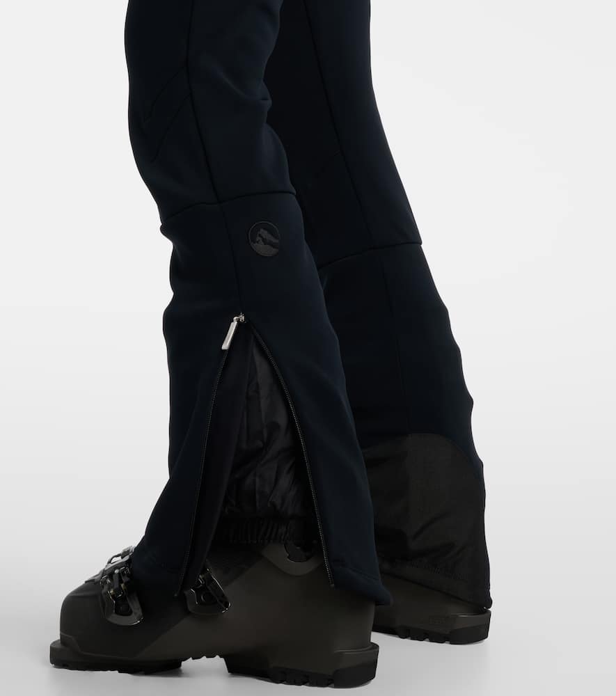 St. Moritz flared ski pants