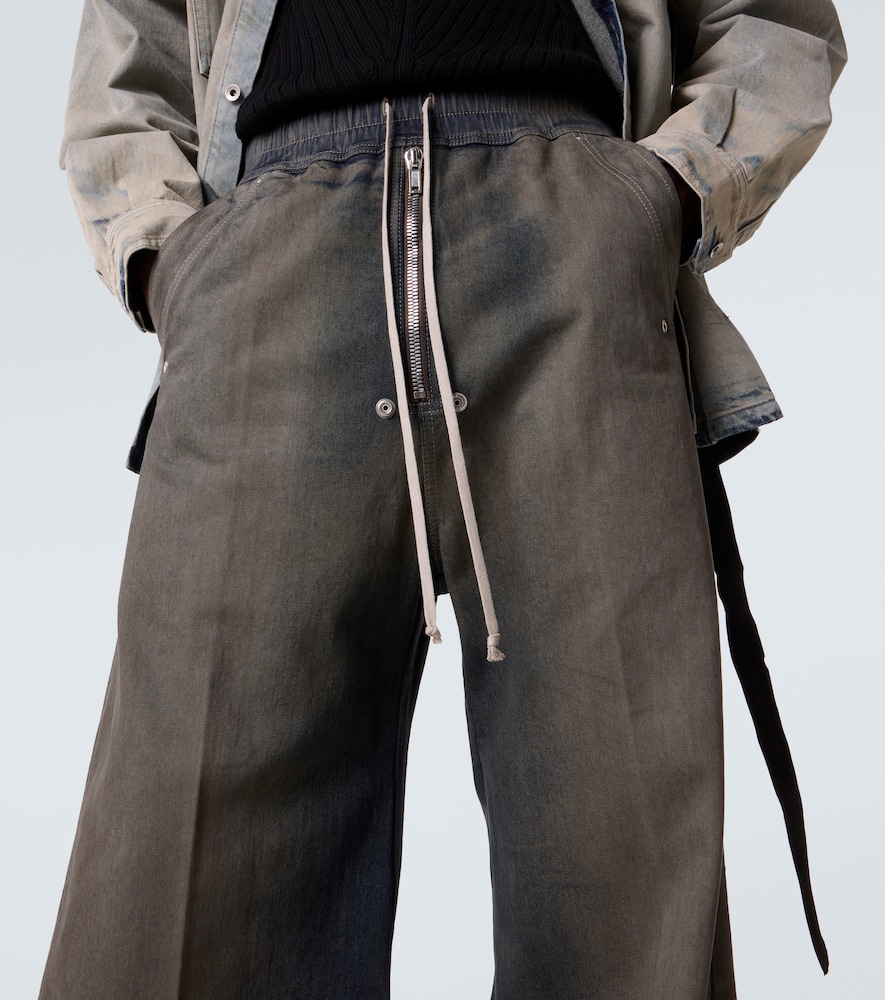 Bela wide-leg jeans