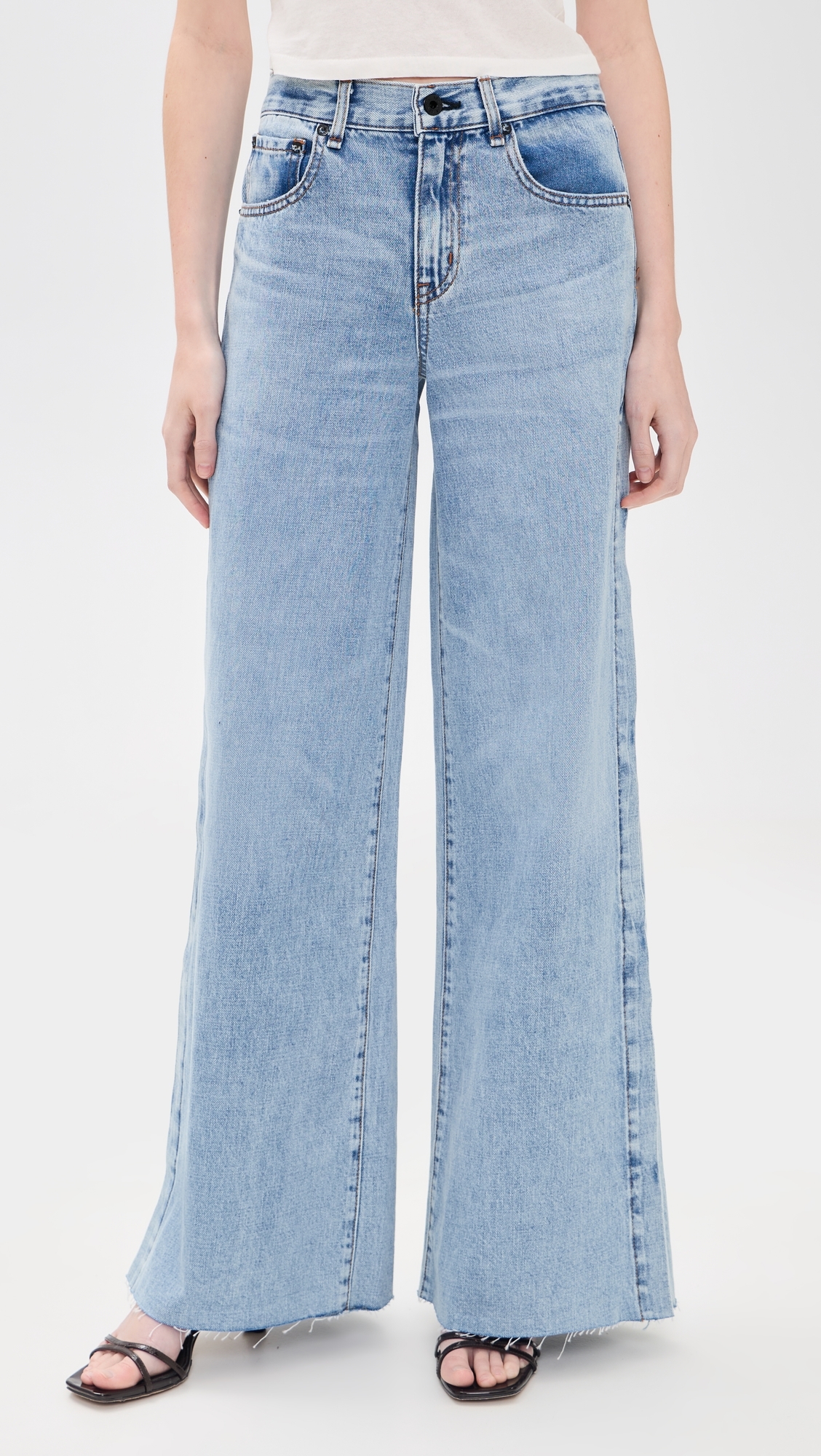 Longboarder Jeans Blondie