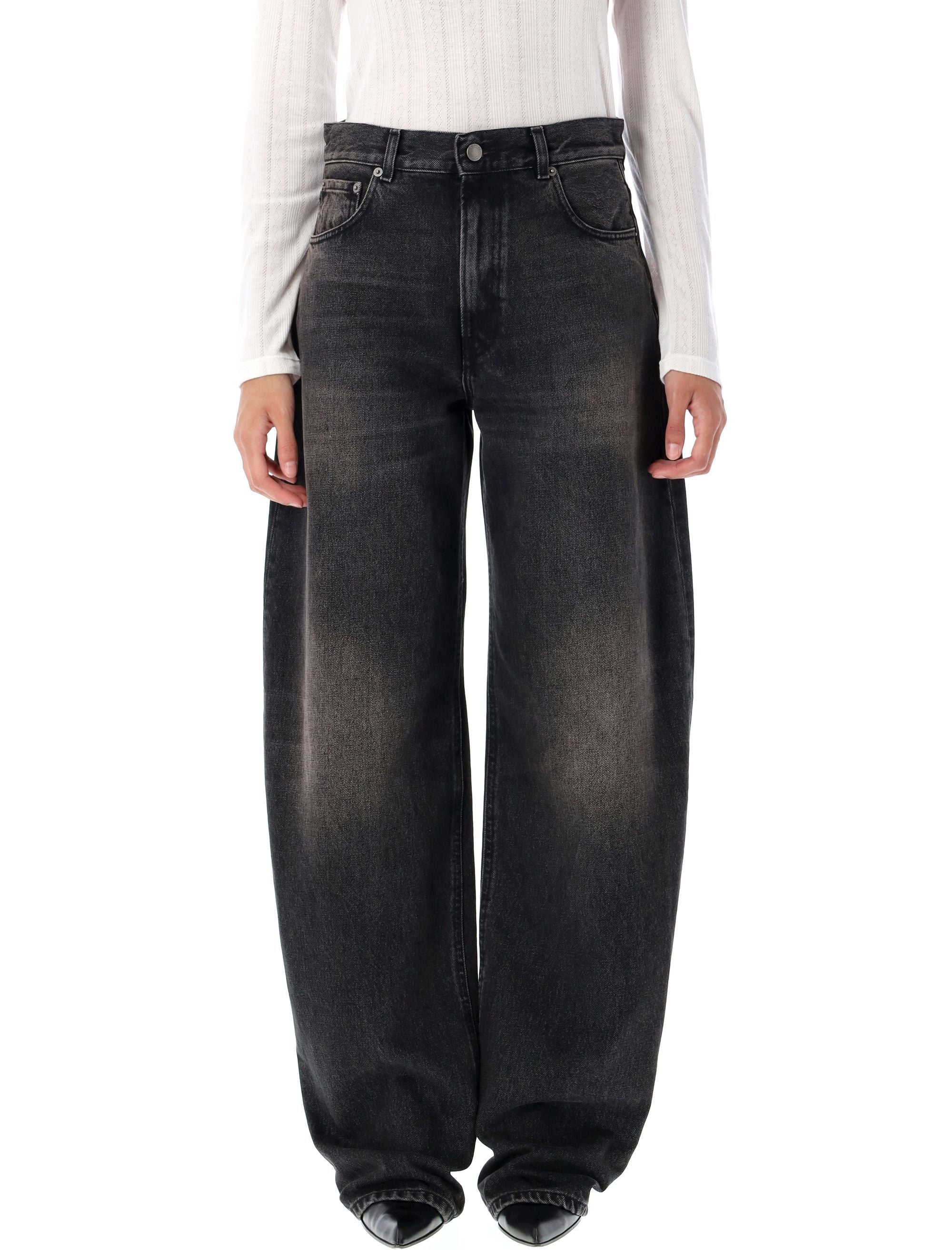 Classic Cotton Jeans for Women - FW25 Collection