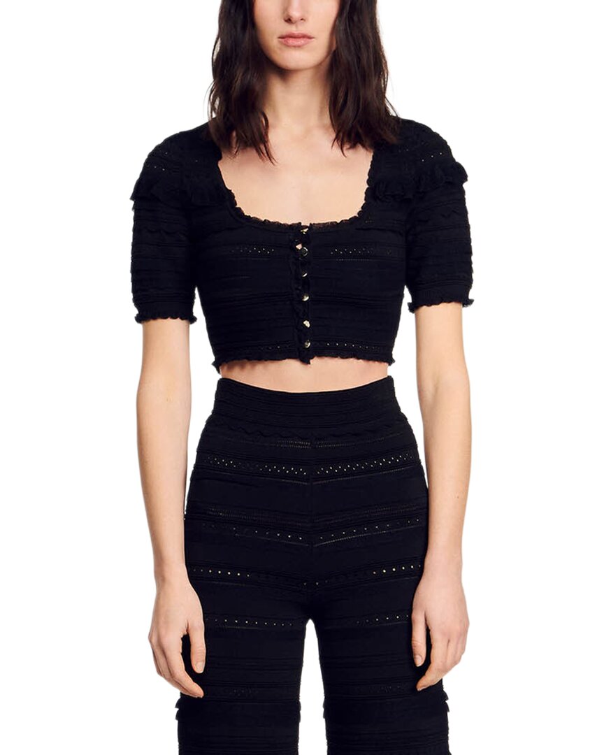 Frilene Cardigan