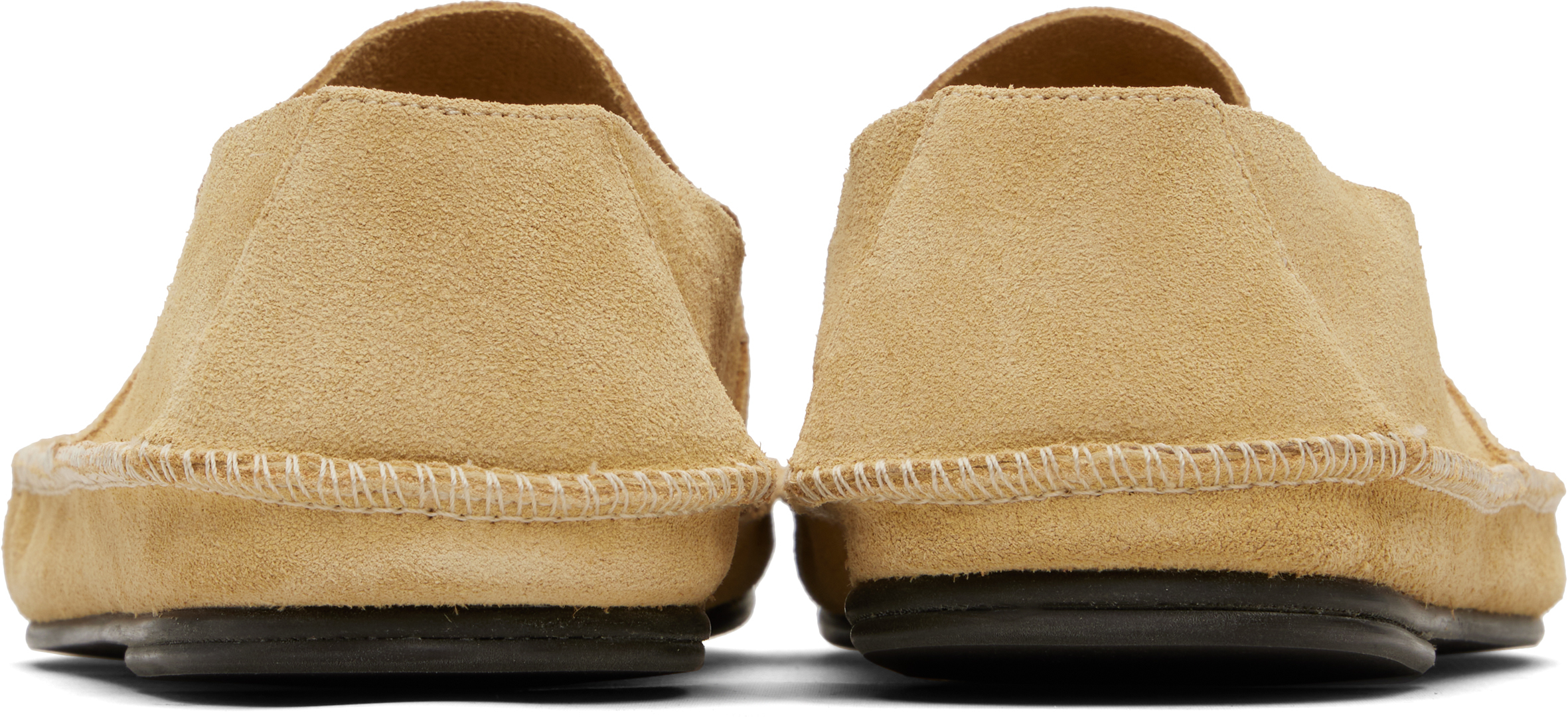 Beige Tyler Loafers