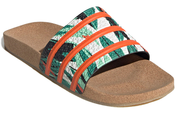 Adilette Slides 'Cork'