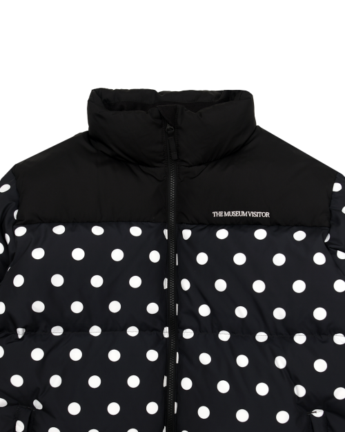 DOT DUCK DOWN JACKET