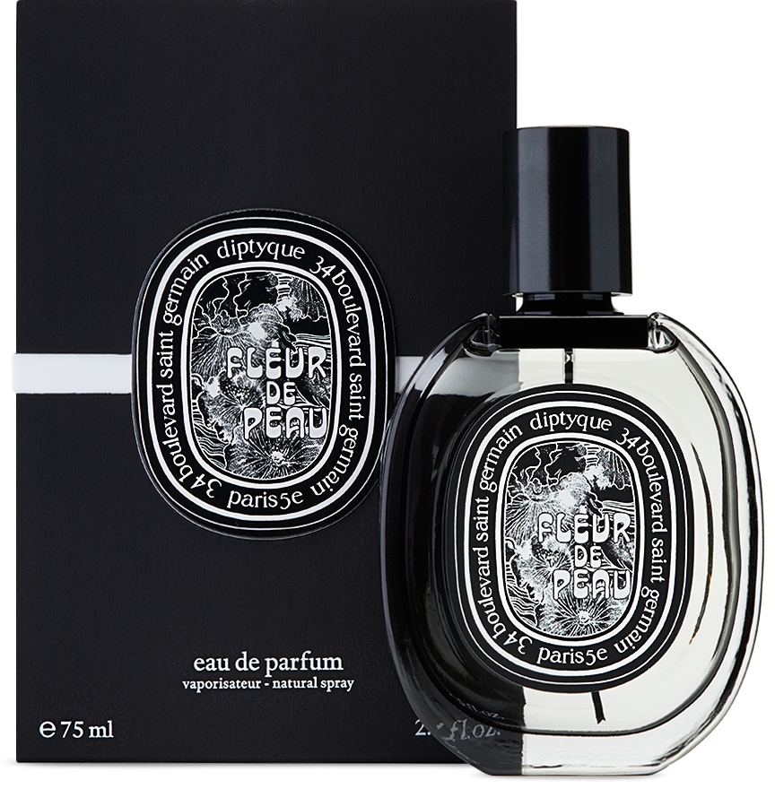 Fleur De Peau Eau de Parfum, 75 mL