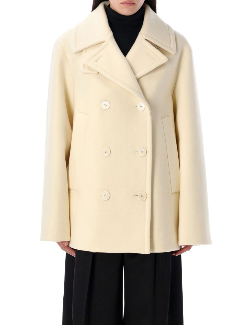 Double-breasted Coat