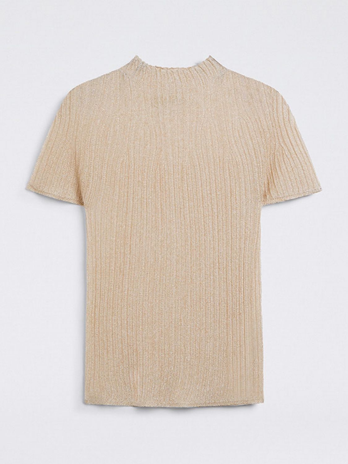 MOMONÌ Sweater Woman color Gold