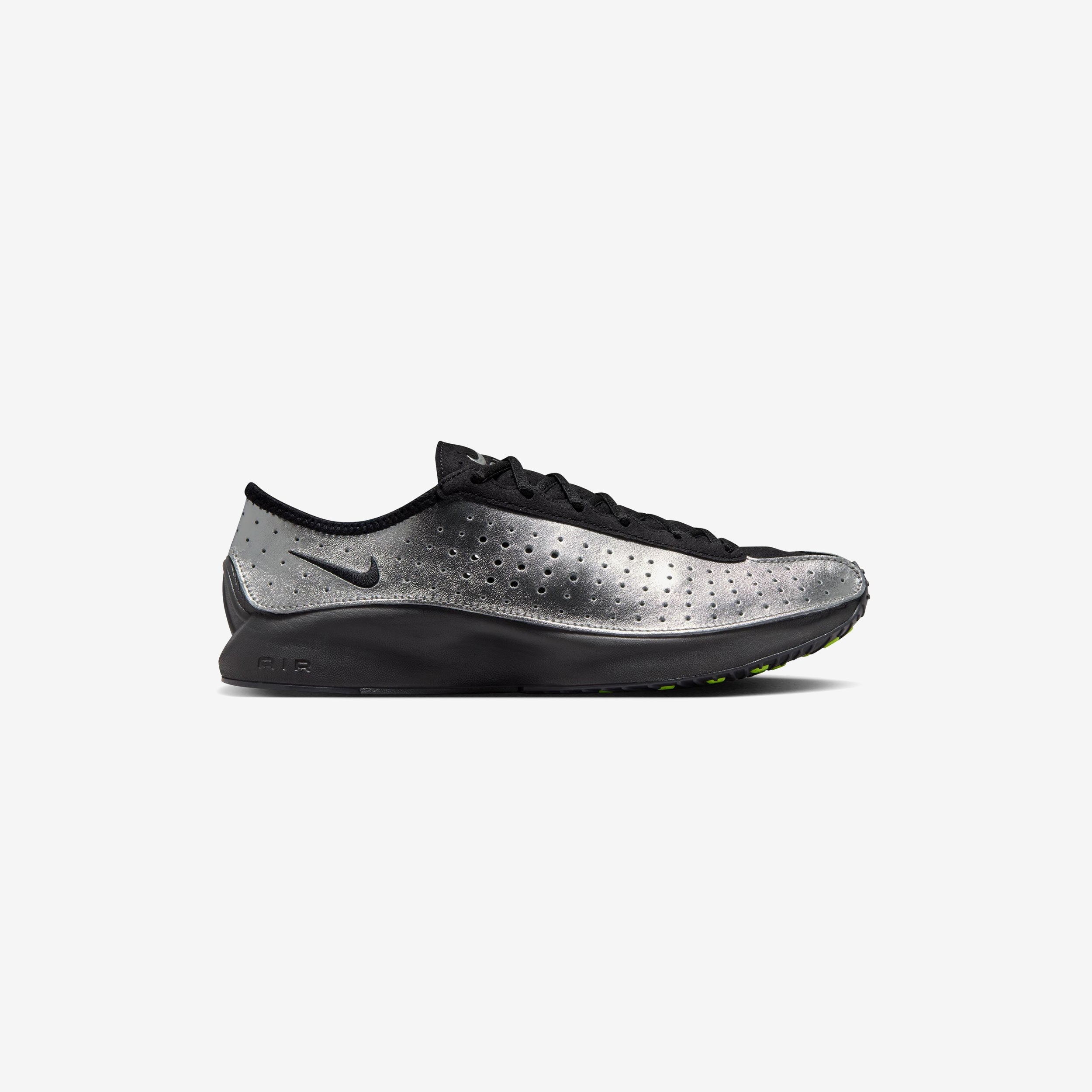 Nike | Wmns Air Superfly - METALLIC SILVER/BLACK-ANTHRACITE-VOLT - female
