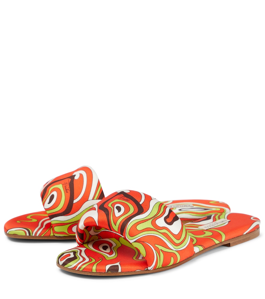 Printed slides